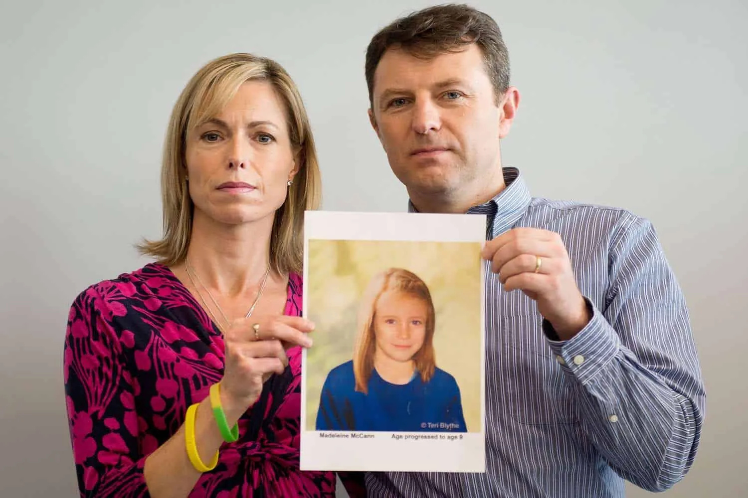 Second Woman Charged with Stalking Madeleine McCannâ€™s Family