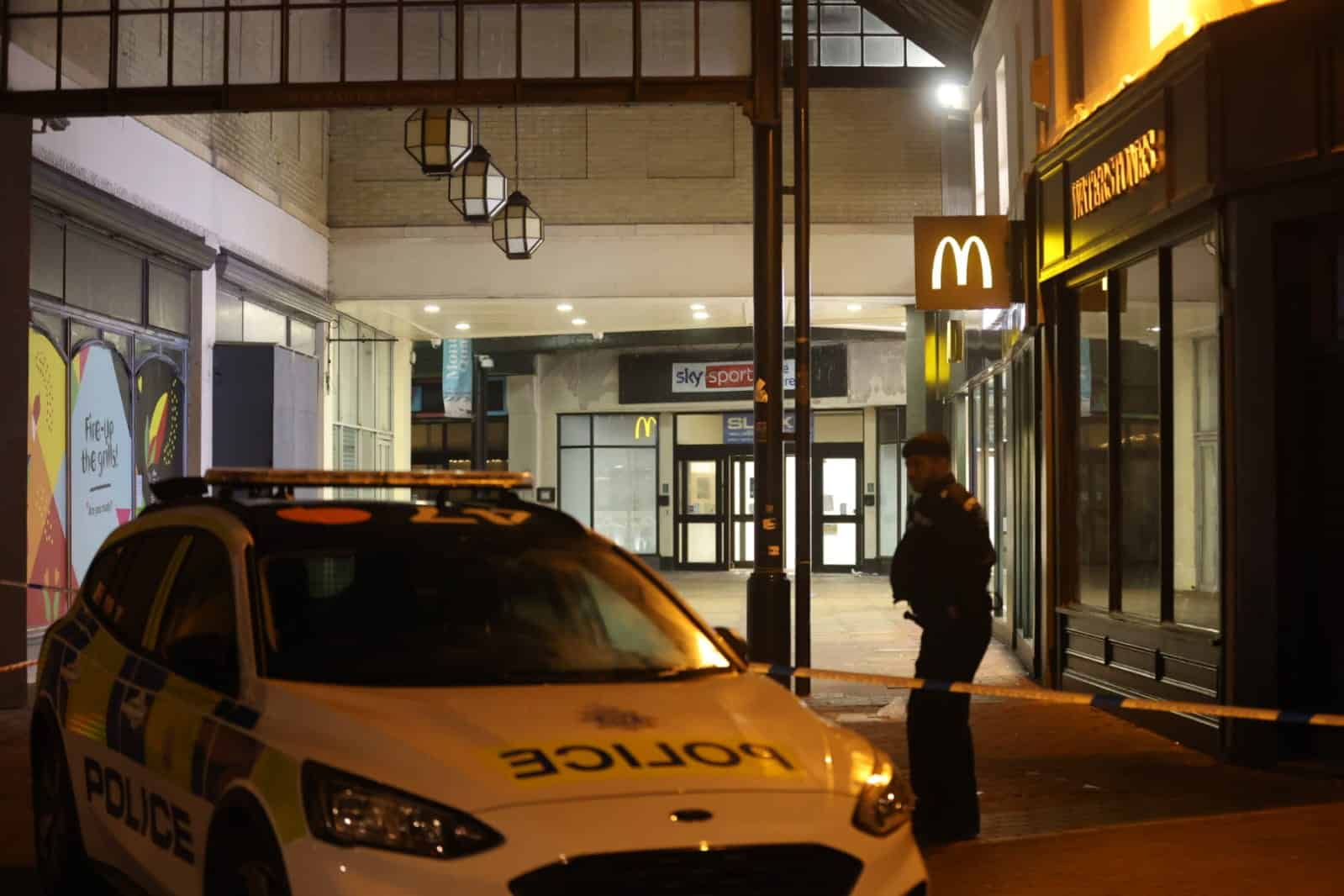 Worthing Phone Shop Raiders Caught After Â£Tens of Thousands Theft â€“ Two Men Remanded