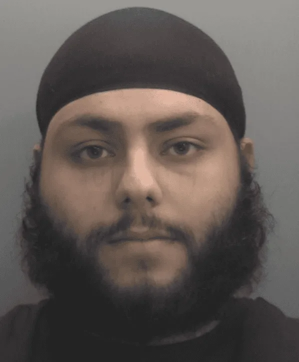 A rapist who preyed on a young woman during a night out has been jailed after he was caught on CCTV thanks to a detectiveâ€™s perseveranc