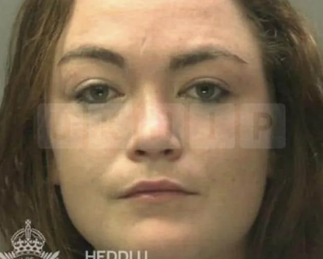 Swansea Woman Jailed for 26 Months After Brutal Pint Glass Attack on Ex-Partner in Uplands Nightclub