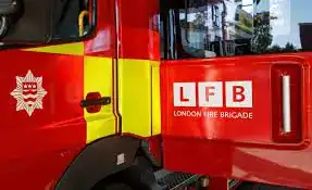 Fire Near Heathrow Halts Trains, Closes Station â€“ Travel Chaos Hits Morning Rush Hour