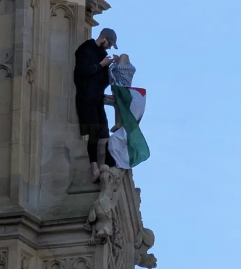 Big Ben Protest Costs London Nearly Â£200K in Police and Emergency Response
