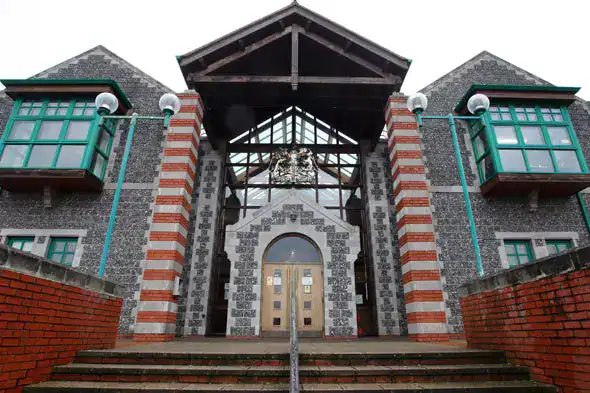 Canterbury Assault: Billy Brazil, 30, Charged with GBH After St Peterâ€™s Street Attack