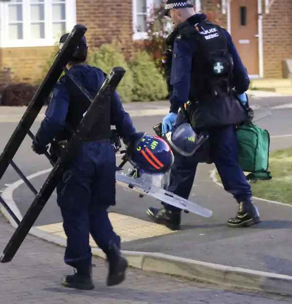 Ten Charged as Police Smash Major Drug Ring in Kent, London & Surrey Dawn Raids