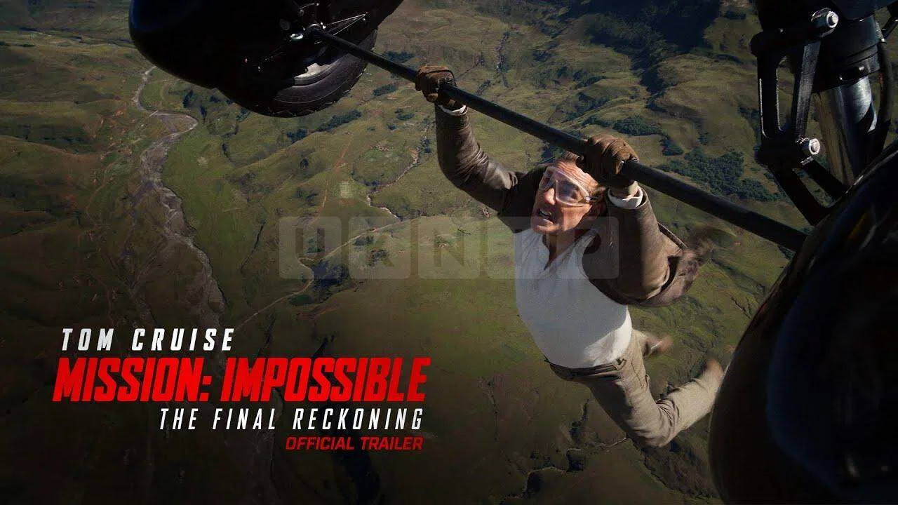 Mission: Impossible Trailer Sparks Fury as Trafalgar Square Tube Error Has Londoners Fuming