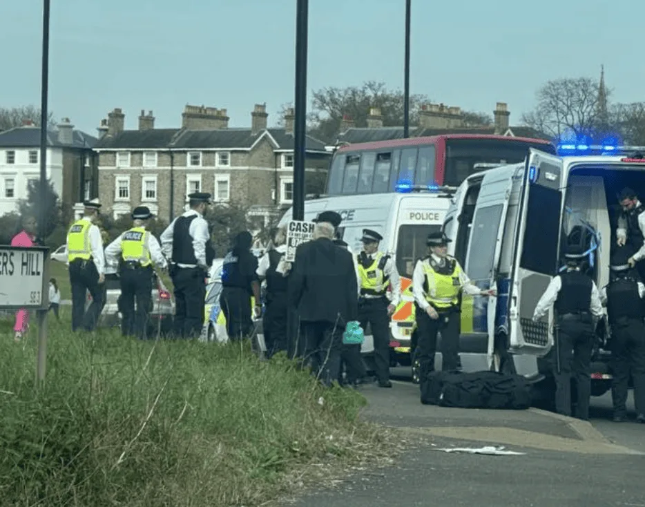 Blackheath Chaos: Multiple Arrests and Section 60 Order as Police Crack Down on Funfair Disorder