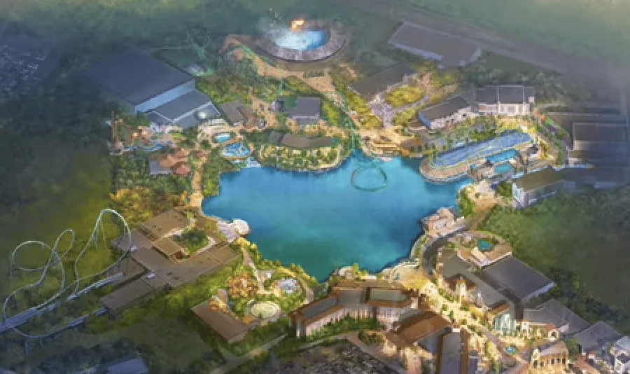 Universal to Open First European Theme Park Near London with Â£50bn Boost and 28,000 Jobs by 2031