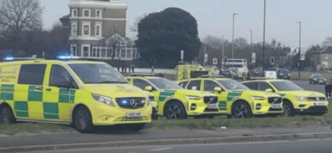 Youth Gang Violence Shatters Blackheath Easter Funfair â€“ One Injured, Multiple Arrests Made