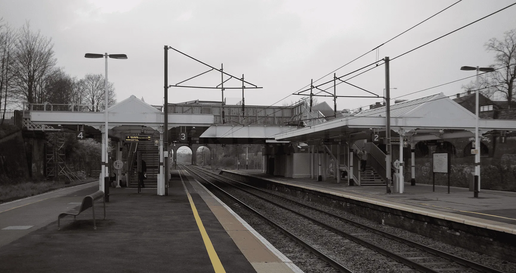 Train Horror at New Southgate: Person Struck Late Wednesday Sparks Chaos and Delays