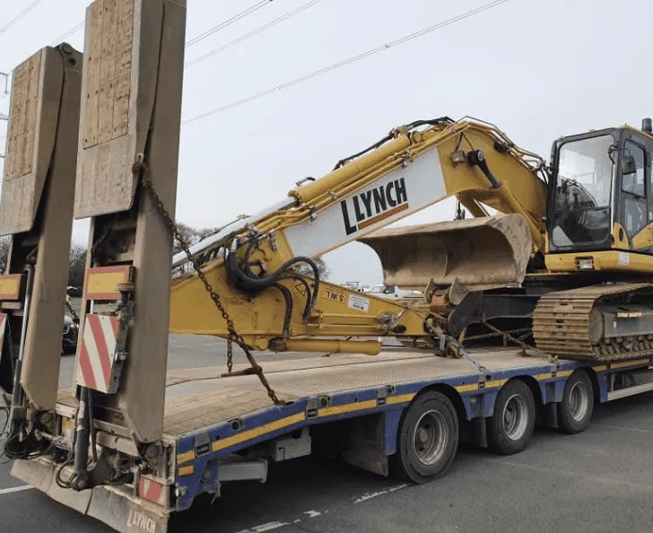Plant Hire Giant Hit with Â£800k Fine for Dangerous Abnormal Load Breach in West Midlands