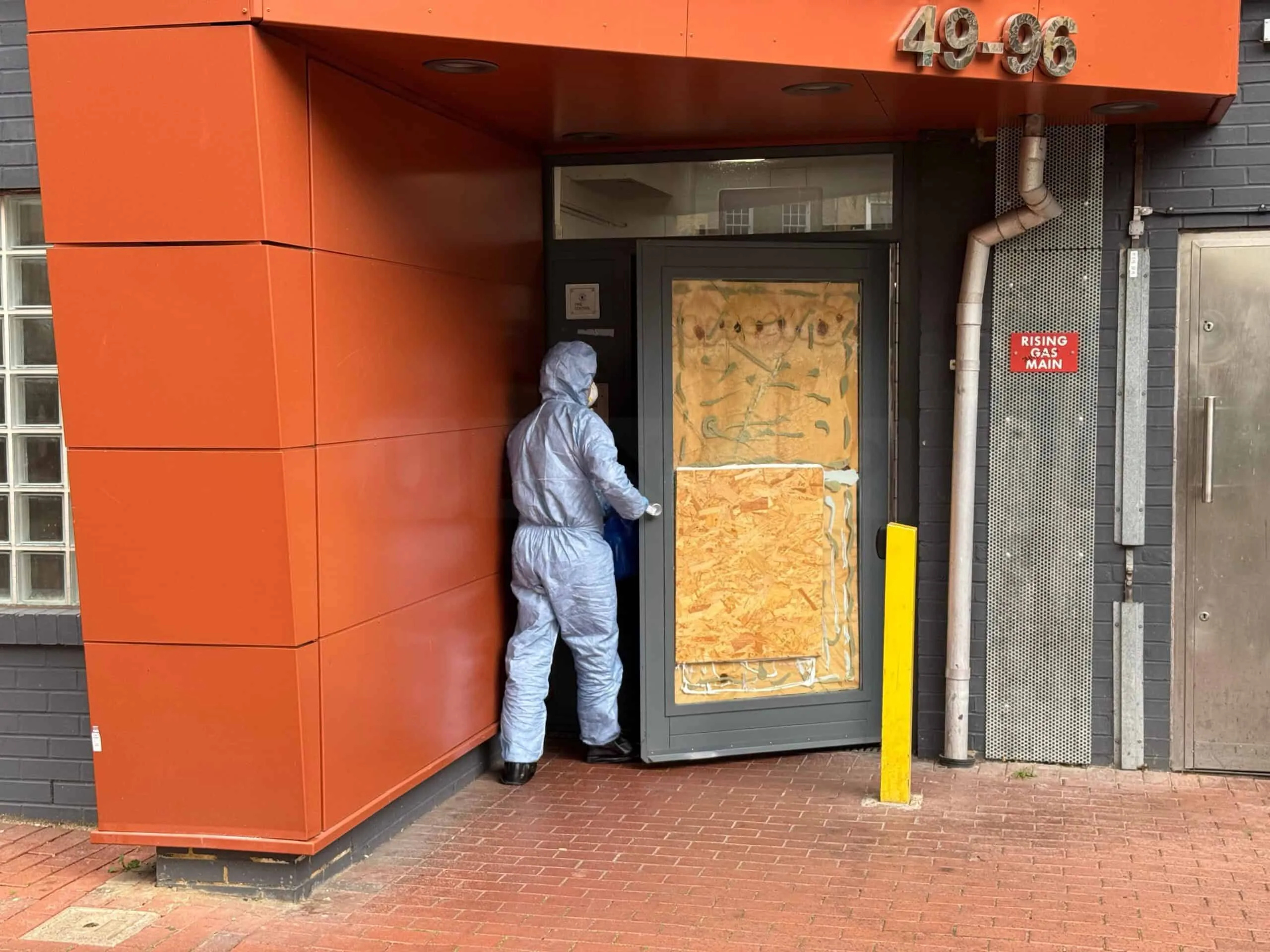 Lewisham Woman Dead After Early Morning Attack â€“ Man Arrested at Police Station