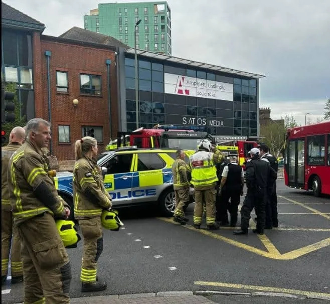 Bomb Scare at Bromley Police Station Triggers Emergency Lockdown â€“ No Threat Found