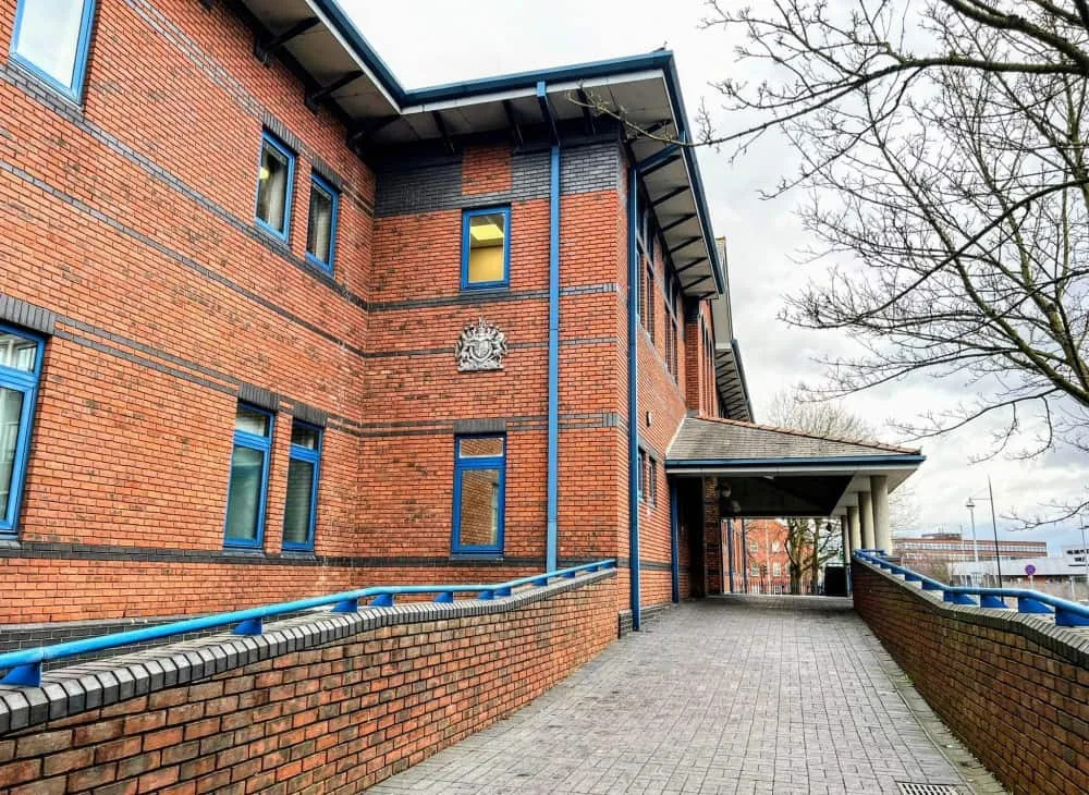 Monkey Dust Pensionerâ€™s Naked Arson Rampage Wrecks Â£100K Stoke Home