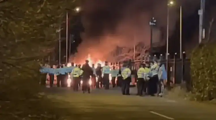 Home Affairs Committee Backs Police Response as â€œEntirely Appropriateâ€ in 2024 Southport Riots After Shock Murder