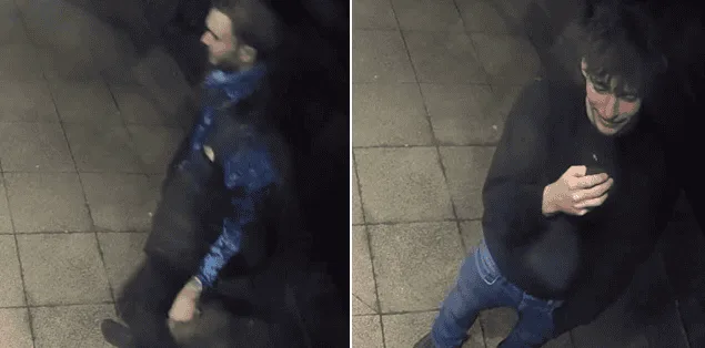 Phone Ripped from Wall at Worthing Police Station