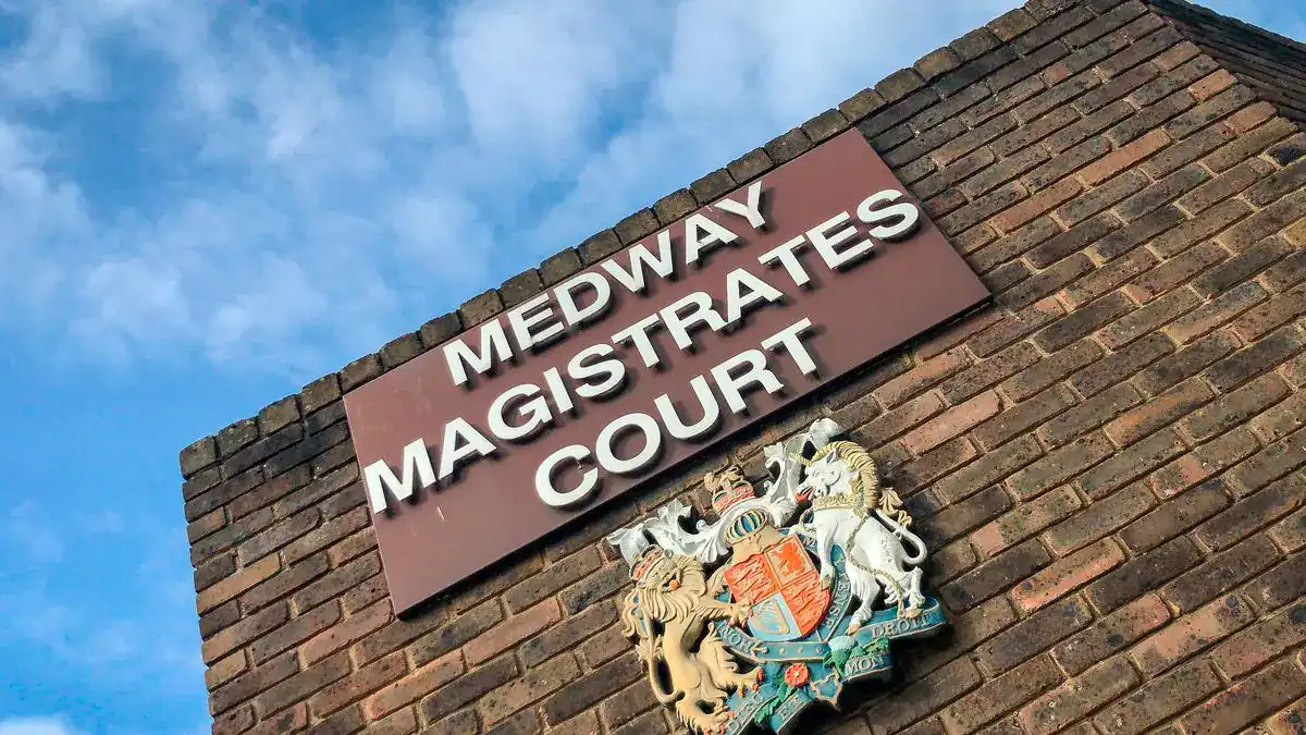 Man Arrested After Â£23,000 Lorry Theft Foiled on M2 Near Gillingham