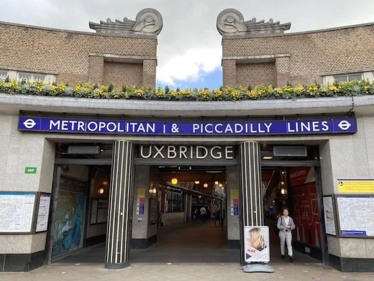 Uxbridge Tube Chaos: Rush Hour Hit as Metropolitan, Piccadilly & Central Lines Halted by Customer Incident