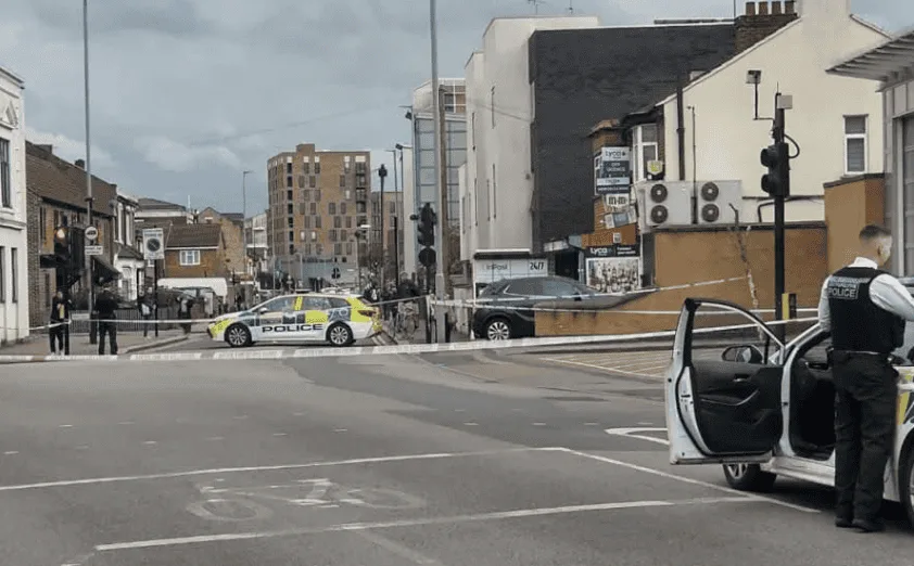 Man Stabbed in Broad Daylight Outside Leyton Fire Station â€“ Police Appeal for Witnesses