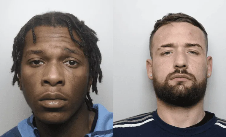 Notorious â€˜Jack Lineâ€™ Drug Dealers Benson and Dutton Jailed in Northamptonshire Crackdown