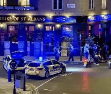 Highgate Stabbing: Brian Samuels Charged with GBH and Knife Attack Outside Swainâ€™s Lane Superette
