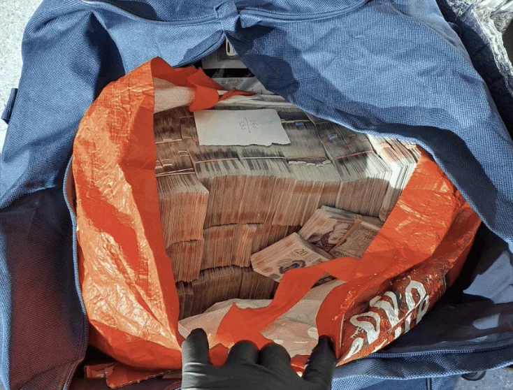 Heathrow Border Force Bust Â£1M Cash Suitcase Smuggler â€“ Supermarket Worker Admits Money Laundering