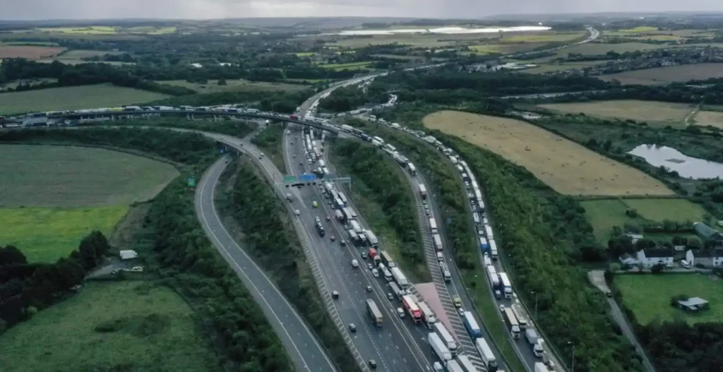 Hit-and-Run Driver Sought After Multi-Car Crash Near Dartford Crossing â€“ Essex Police Urge Dash Cam Footage