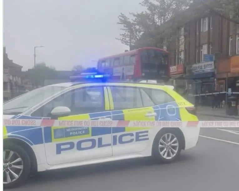 62-Year-Old Woman Hospitalised After Northolt Road Crash Near South Harrow Causes Major Traffic Chaos