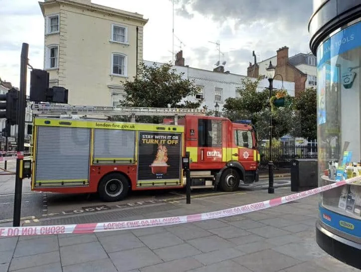 Bayswater Basement Blaze at Putera Puteri Sparks Major Fire Response and Road Closures