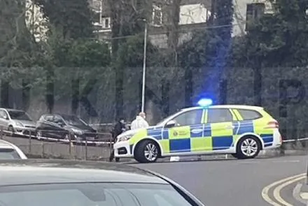 Chatham Stabbing Chaos: Two Men Arrested After Man in 20s Slashed on Chatham Hill â€“ Police Urge Dashcam Witnesses to Come Forward