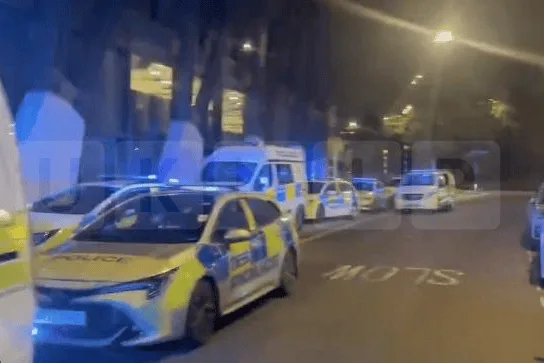 Man Hospitalised After Mental Health Crisis Sparks Major Police Response Outside Premier League HQ