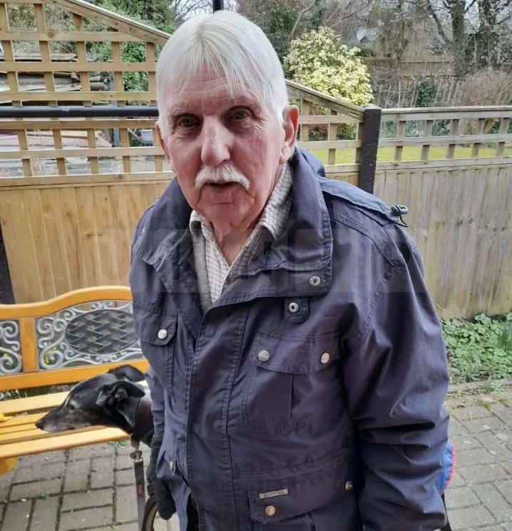 Urgent Search Underway for Missing Grandfather with Alzheimerâ€™s in London