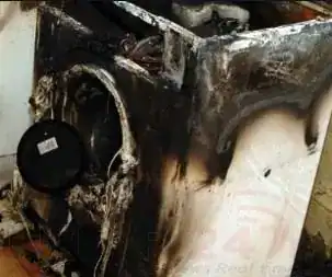 Early Morning Tumble Dryer Blaze in Margate Sparks Fire Safety Warning from Kent Fire Service