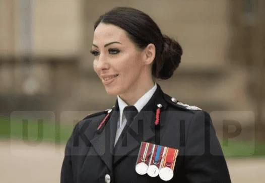 Sabrina Cohen-Hatton Named Hampshire & Isle of Wightâ€™s First Female Fire Chief â€“ From Homelessness to Hero