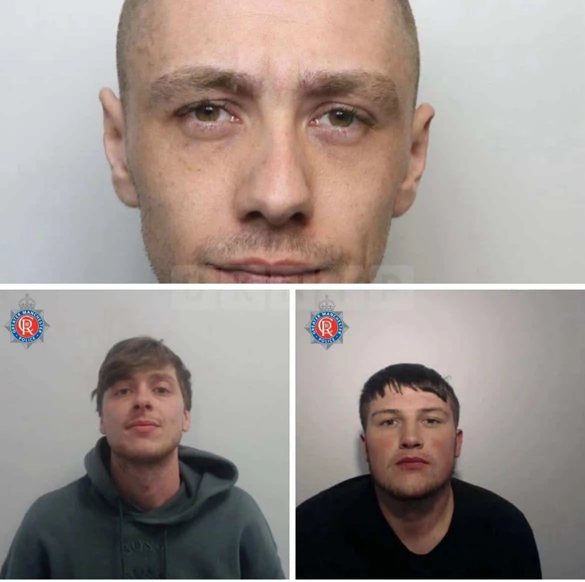 Bolton Grooming Gang Trio Jailed for Horrific Blackrod Child Sex Crimes