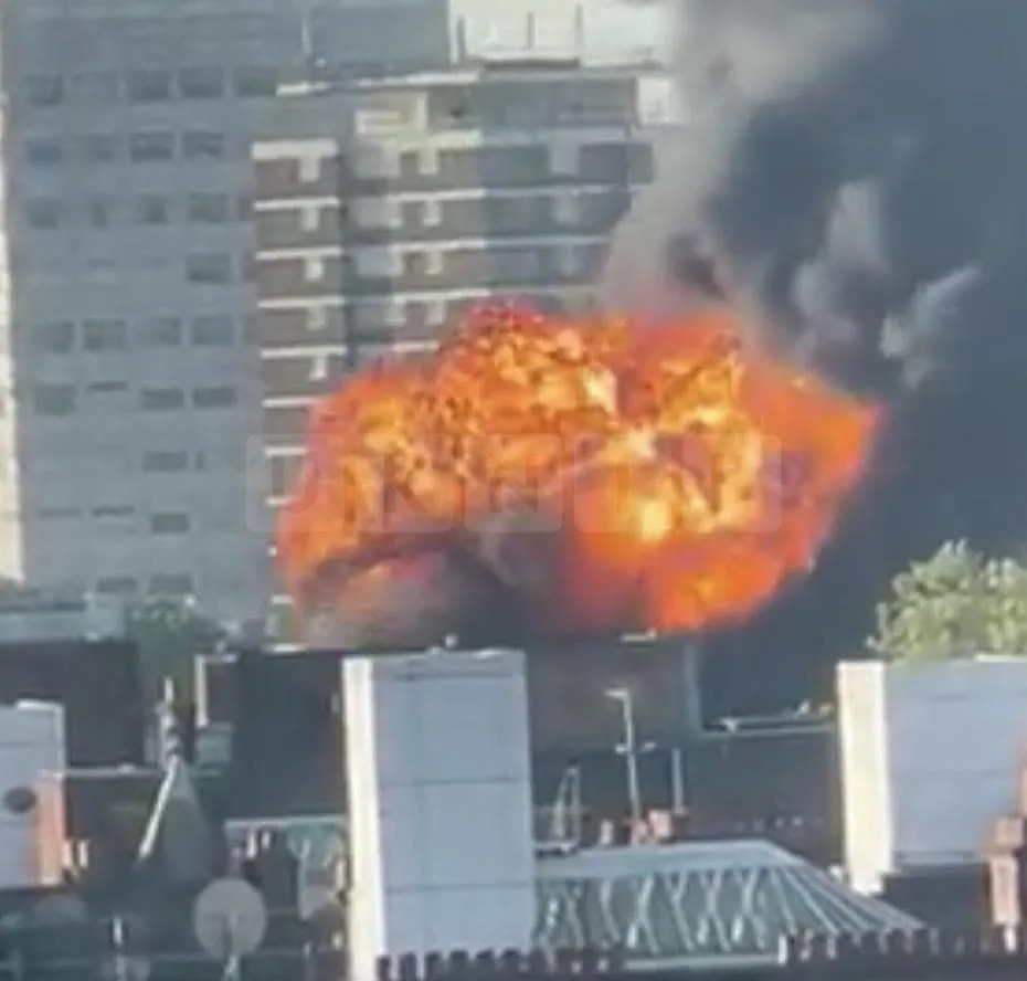 Maida Vale Blaze Forces 100 Residents to Flee as Four Flats Declare Uninhabitable in Substation Fire