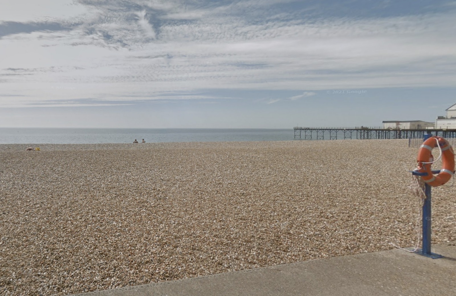 Bognor Beach Horror: Man Charged with Sexual Activity and Indecent Exposure Near Child