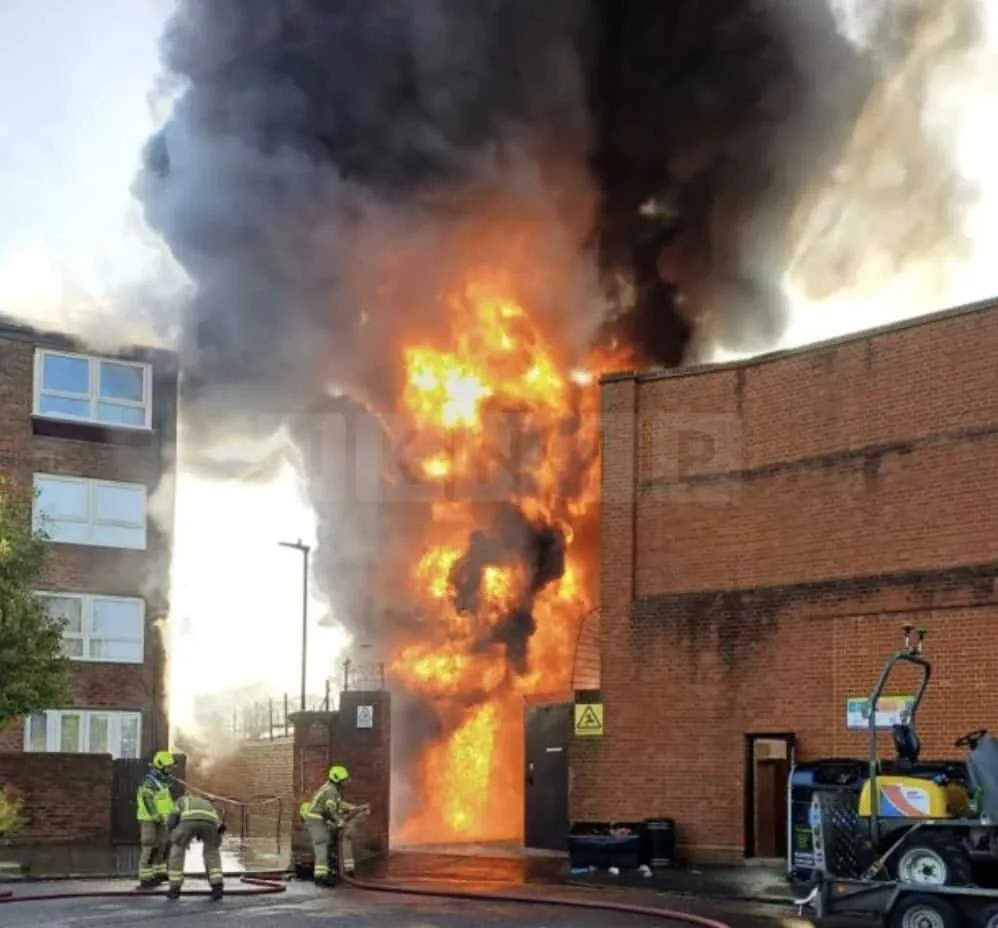 Maida Vale Substation Blaze Rages 24+ Hours: 100 Evacuated as Firefighters Battle Complex Electrical Fire