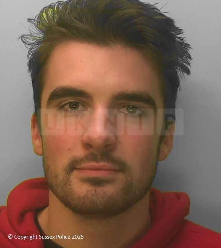 Chichester Monster George de Bathe Jailed for Rape and Abuse of Five Women After Reign of Terror