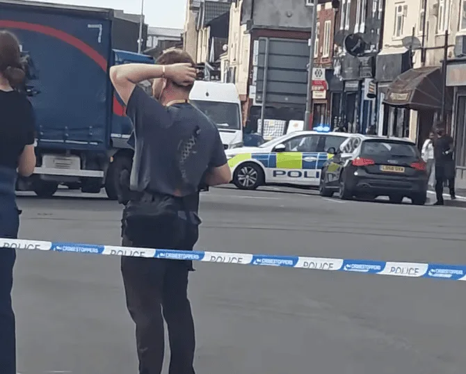 Man in 20s Seriously Injured in Brazen West Bromwich High Street Shooting â€“ Police Urge Witnesses to Come Forward