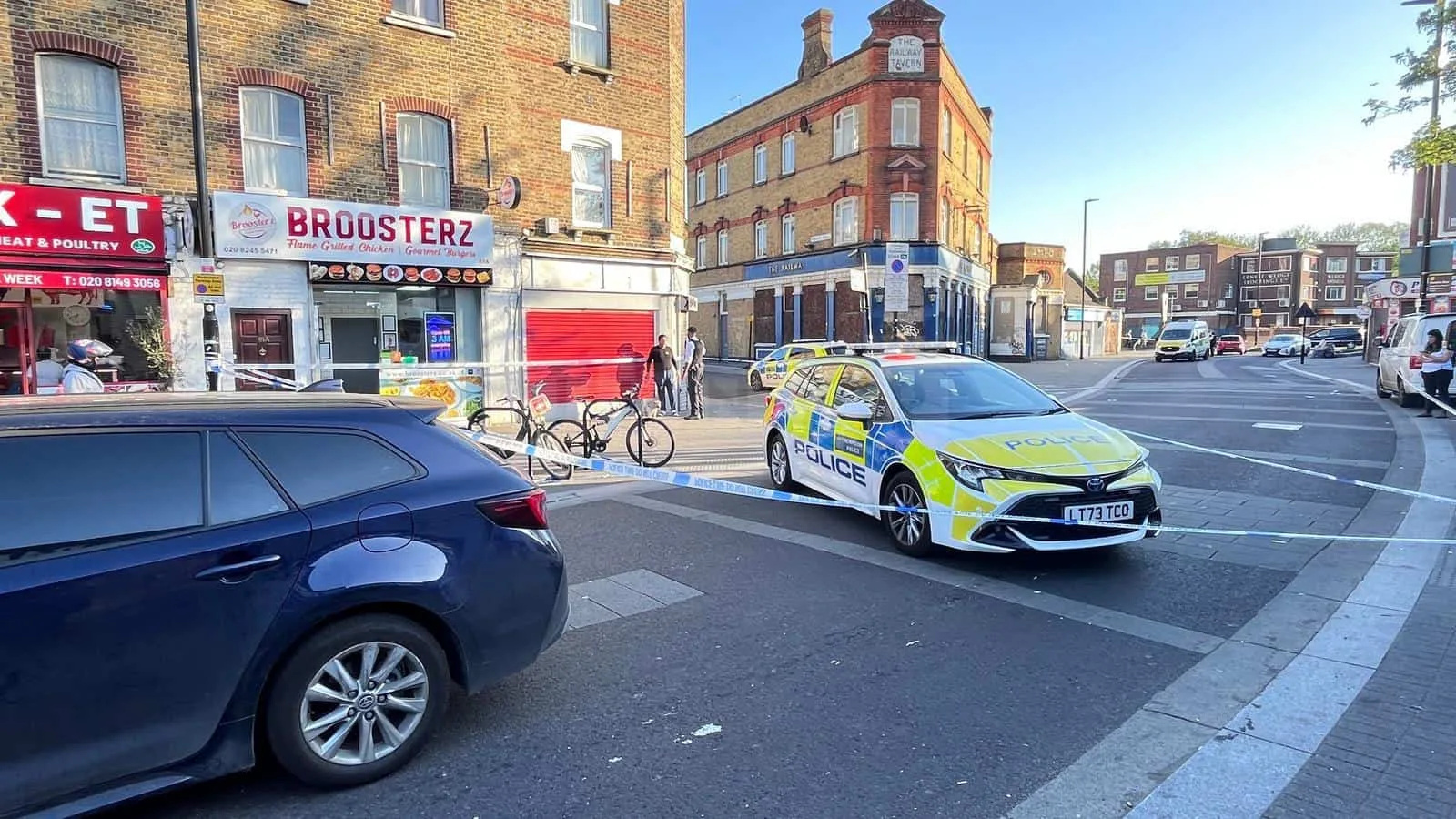 22-Year-Old Charged with Attempted Murder After Newham Shooting; Accomplice Faces GBH Charges
