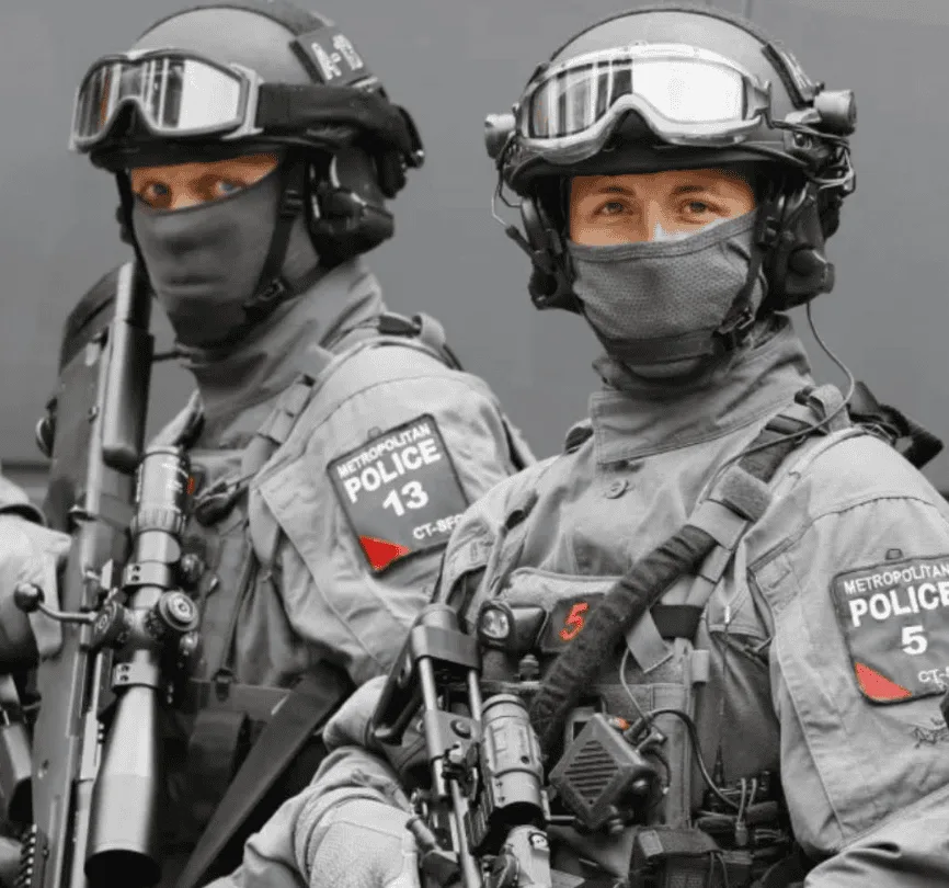 Five Iranian Nationals Arrested in UK Terror Plot Raids as Police Extend Detentions