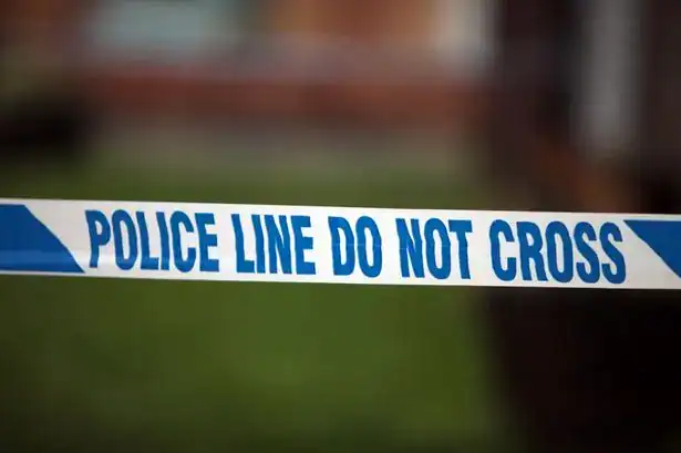 Serious Two-Car Crash Blocks Road Outside Ilford Primary School â€“ Emergency Crews Respond