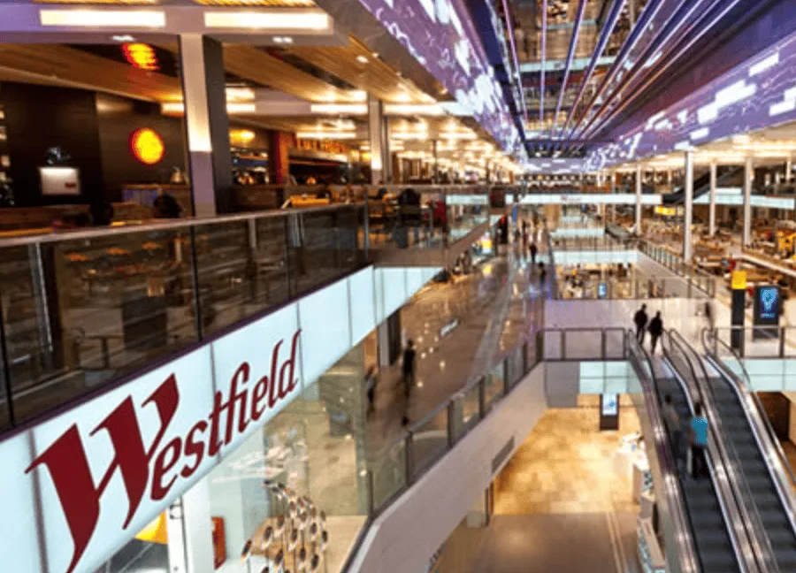 Teens Arrested for Throwing Â£500 Seat Over Balcony at Busy Westfield Stratford Shopping Centre