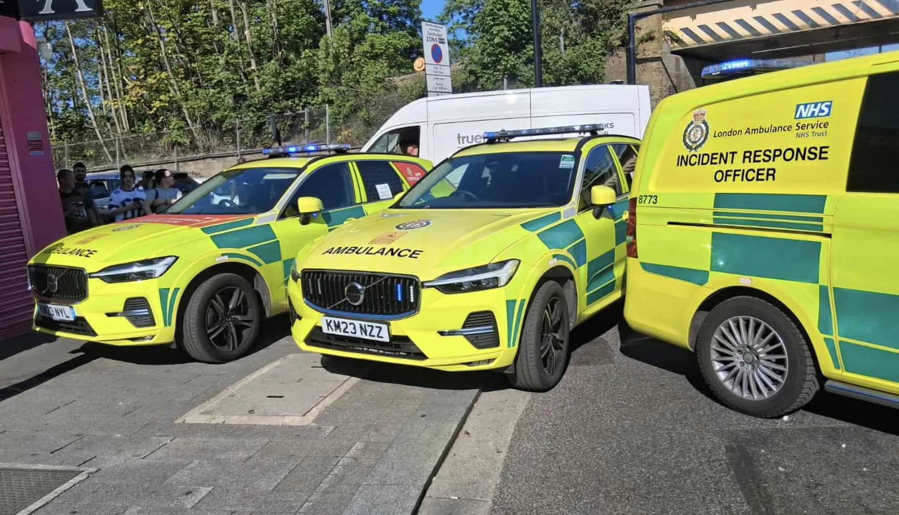 Forest Gate Shooting: Three Men Charged After Dunbar Road Gun Attack Leaves One Shot and Two Injured