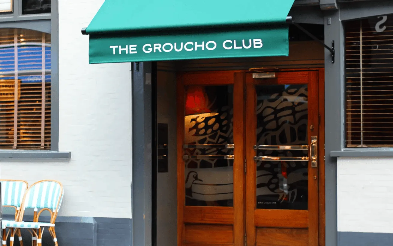 Tory MP Patrick Spencer Charged with Sexual Assault After Soho Groucho Club Allegations