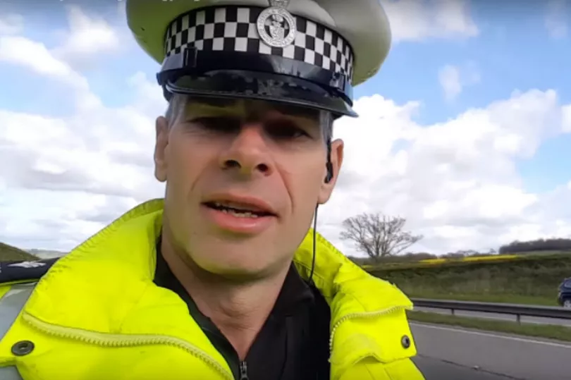 Ex-Devon and Cornwall Cop Harry Tangye Faces November Trial for Harassment Over Emails to Womanâ€™s Employer
