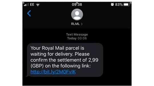 Royal Mail Text Scam Alert: Fraudsters Steal Bank Details in Minutes via Fake Parcel Messages