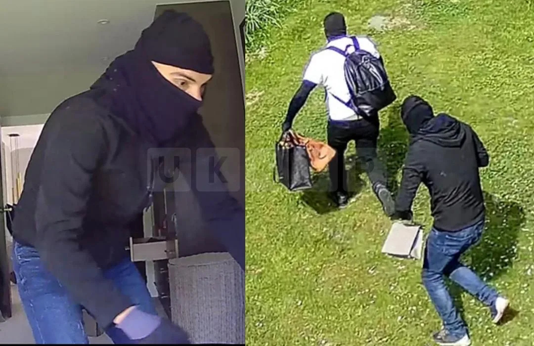 Â£50k Designer Bags and Watches Stolen in Bold Daylight Uckfield Burglary â€“ Police Hunt Masked Thieves