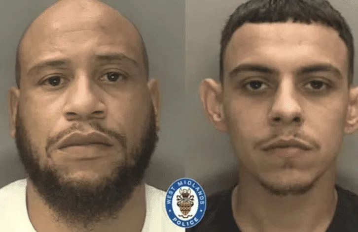 Wolverhampton Arson Killers Dale Francis and Daniel Tatters Convicted for Murder of Akashdeep Singh