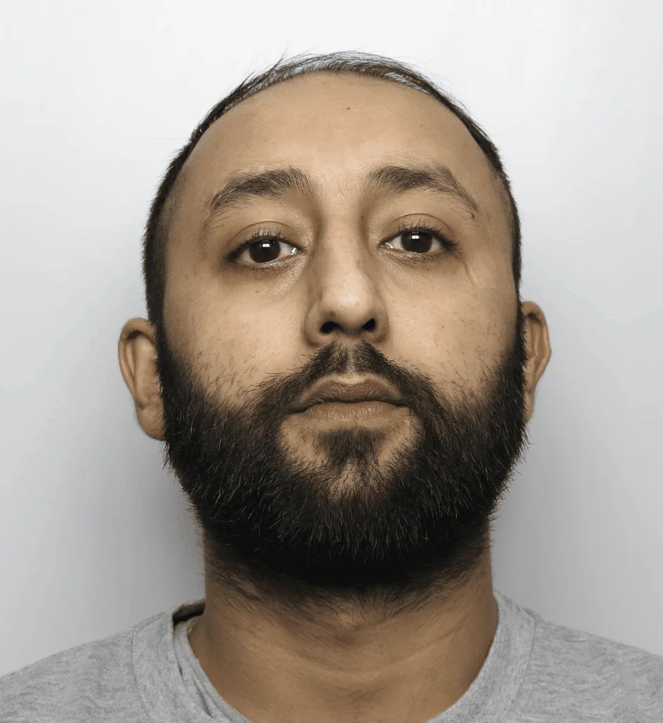 Wakefield Man Jailed 12 Years for Drugged Rape of Teen After Cocaine, Heroin Abuse